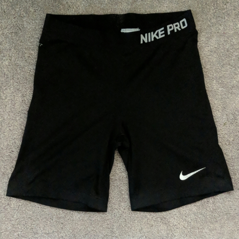 Nike Pro Compression Shorts